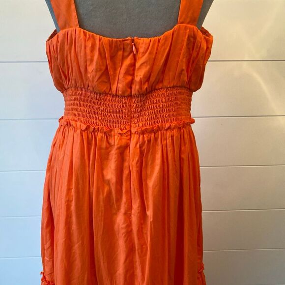 Taylor Women's Sleeveless Square Neck Maxi Dress Size 14 - Picture 12 of 16